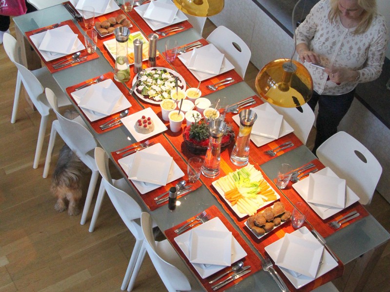 Vánoční metabolic párty