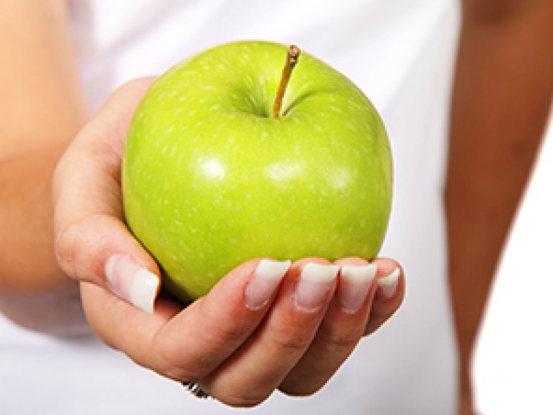 Víte, že … Jablko